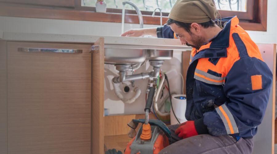 Professional water leak detection in Tony, WI